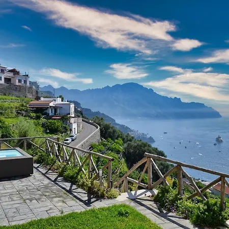 Villa Alba - Coast Amalfi