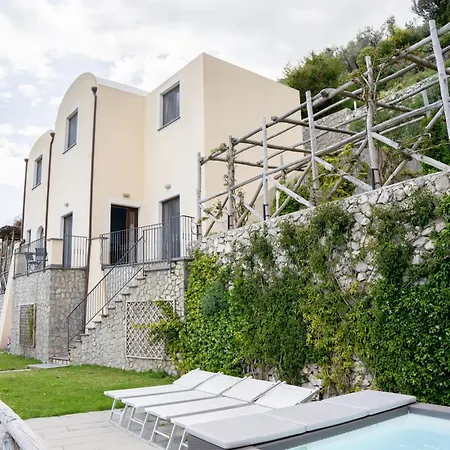 Villa Alba - Coast Amalfi