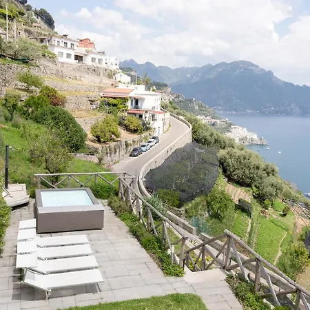 Villa Alba - Coast *