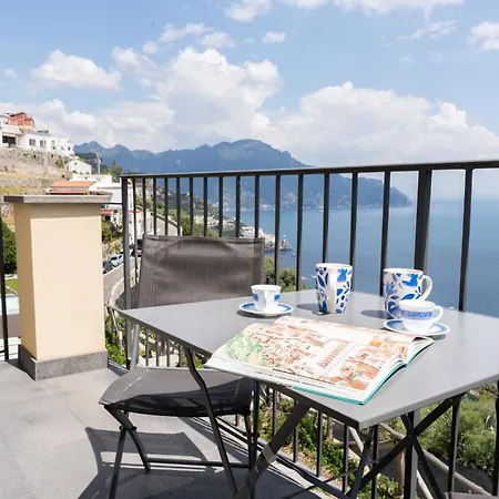 Villa Alba - Coast *