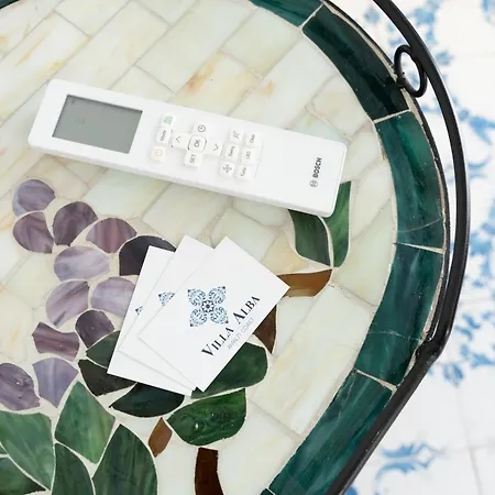 Alba - Coast Villa Amalfi