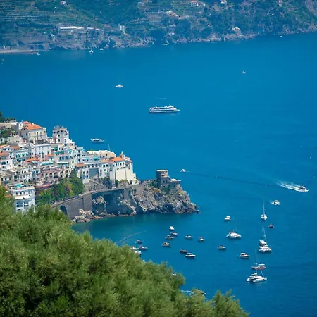 Willa Alba - Coast Amalfi