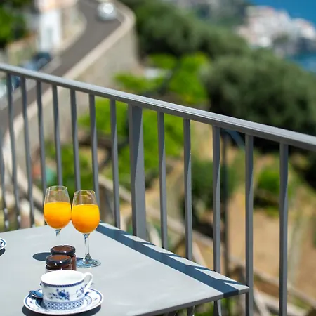 Willa Alba - Coast Amalfi