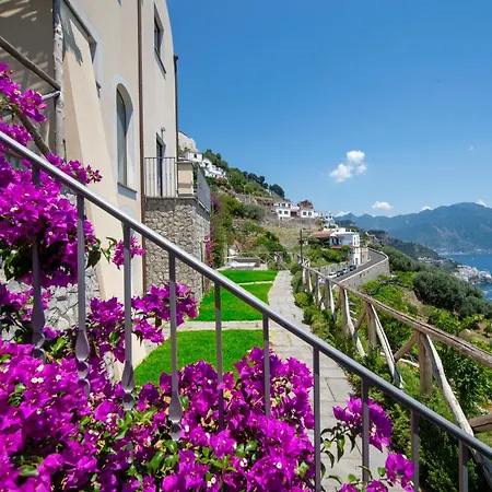 Alba - Coast Willa Amalfi