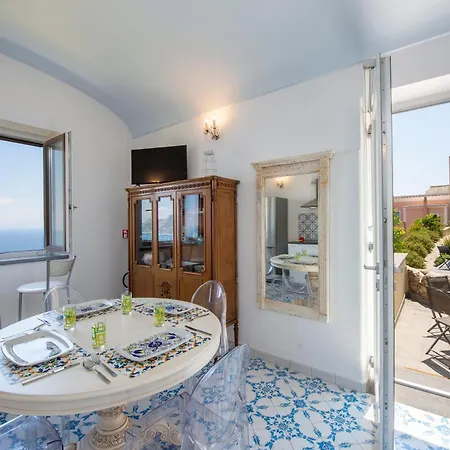 Alba - Coast Willa Amalfi